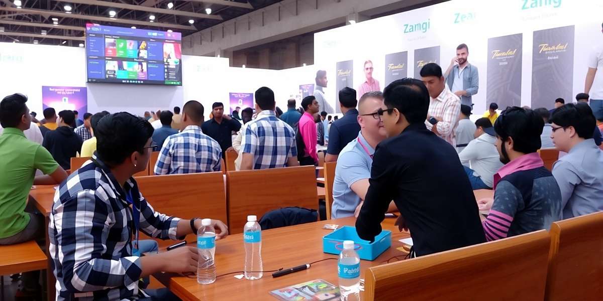 Monsoon Warrior players gathering at a gaming event in India